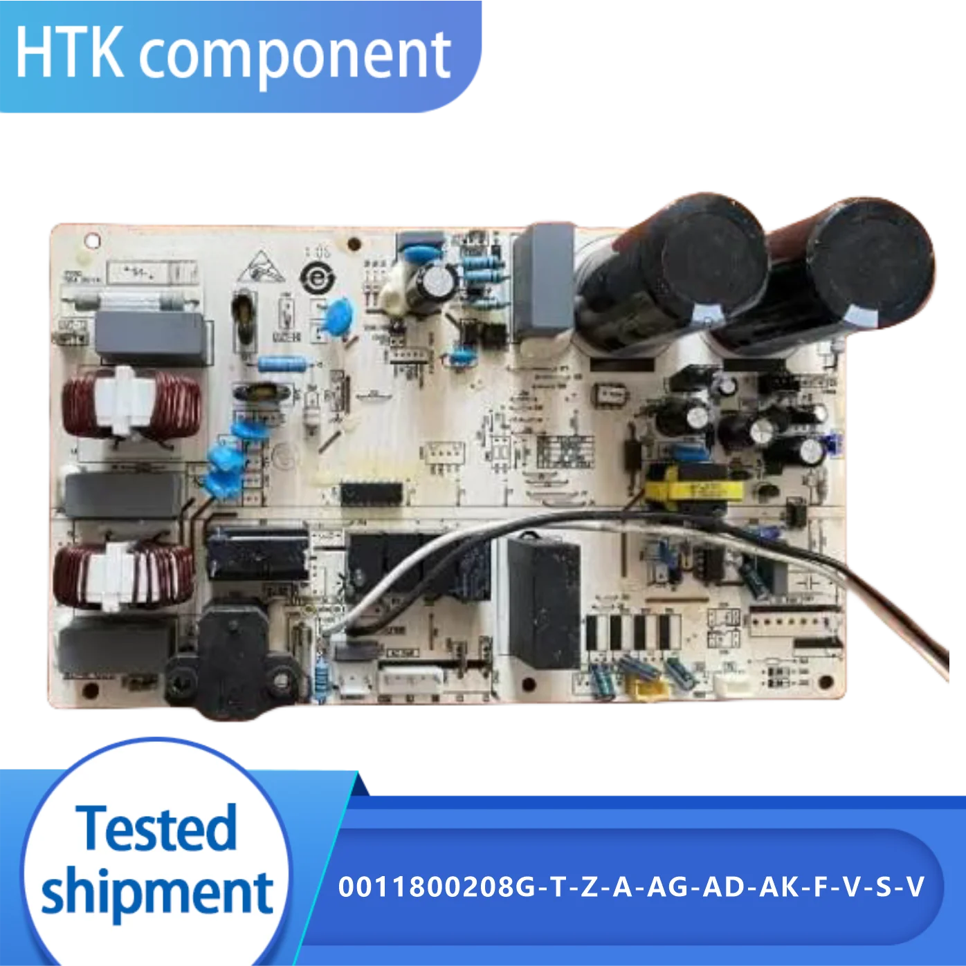 New frequency conversion air conditioner external unit control board 0011800208G-T-Z-A-AG-AD-AK-F-V-S-V