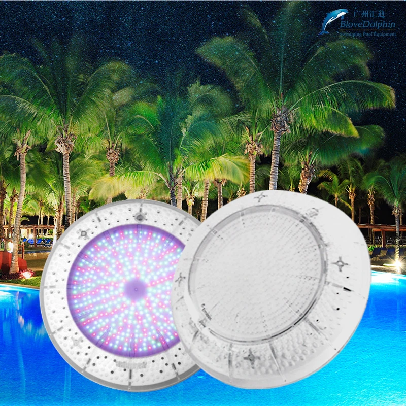 IP68 Underwater Light Emitting Diode Pool Light Pool Light
