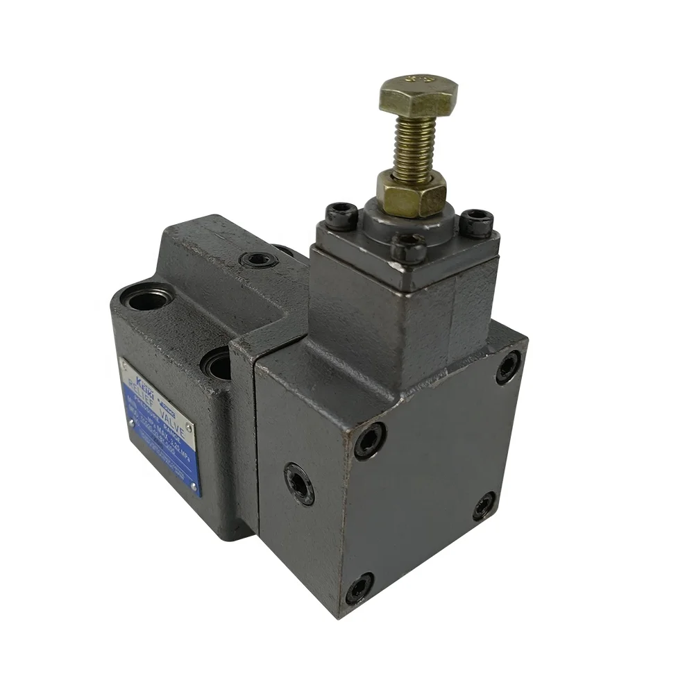tokimecoverflow valveTCG20-03-BY-S105 hydraulic solenoid valve
