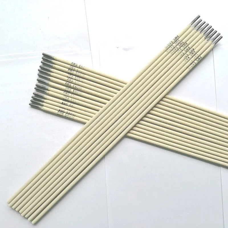 High Quality 300-450mm E6013 Welding Rods Factory Processed Electrodes