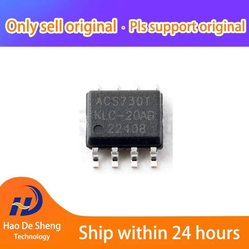 

10 шт./лот ACS730KLCTR-20AB-T ACS730KLCTR-20AB SOP8 новый оригинальный в наличии
