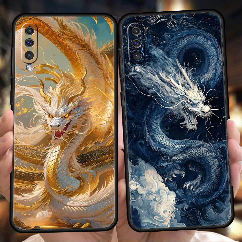 

Cartoon Dragon Series Case For Samsung A56 A36 A26 A24 A16 A14 A12 A32 A50 A70 A22 A30 A40 A34 A54 A42 A52 A04s A06 5G Cover