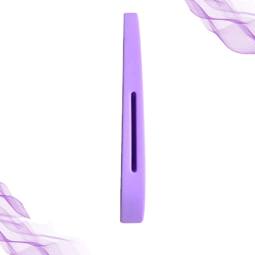 

Bikini Razor For Women Smooth Shaving Tool Body Hair Removal Ladies Trimmer Plastic Silicone Line Shape Hair Razor Bikini Shaver