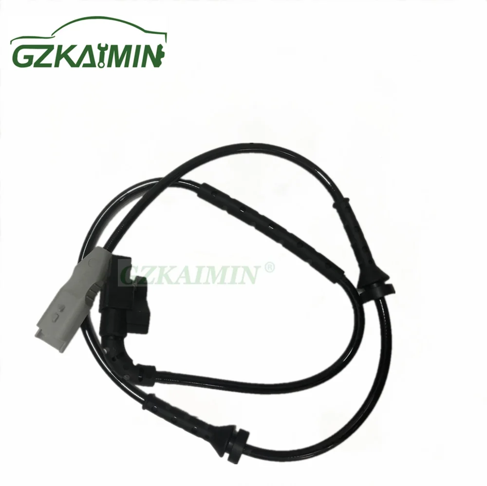 High Quality Rear Sensor ABS Wheel Speed Sensor 4545K8 For Peugeot 307 308 Citroen C4 DS