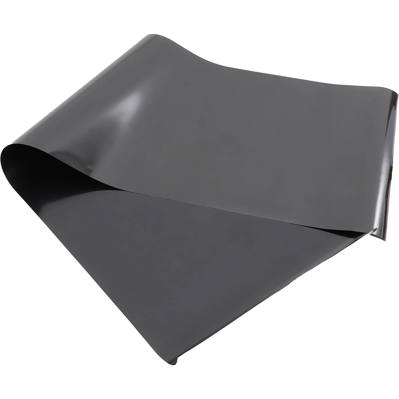 1 rotolo di pellicola per finestre oscurante per uso domestico, pellicola autoadesiva per privacy, adesivo per finestre con blocco UV statico resistente alla luce per interni