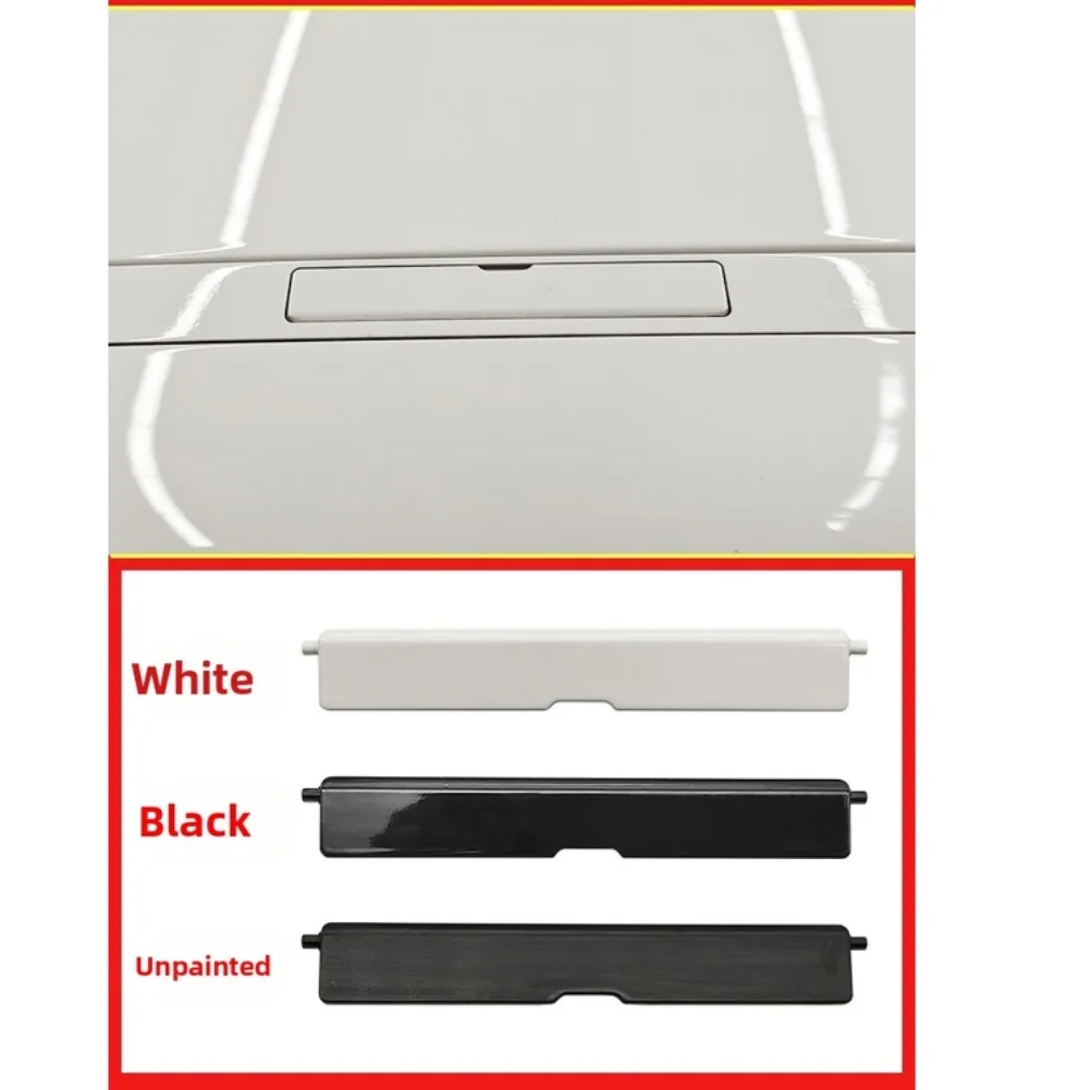 

Trim Plate Roof Rack Cover Exterior Car Upgrade Car Roof Rack Cover Roof Rack Quick To Install Easy To Use No Car Damage