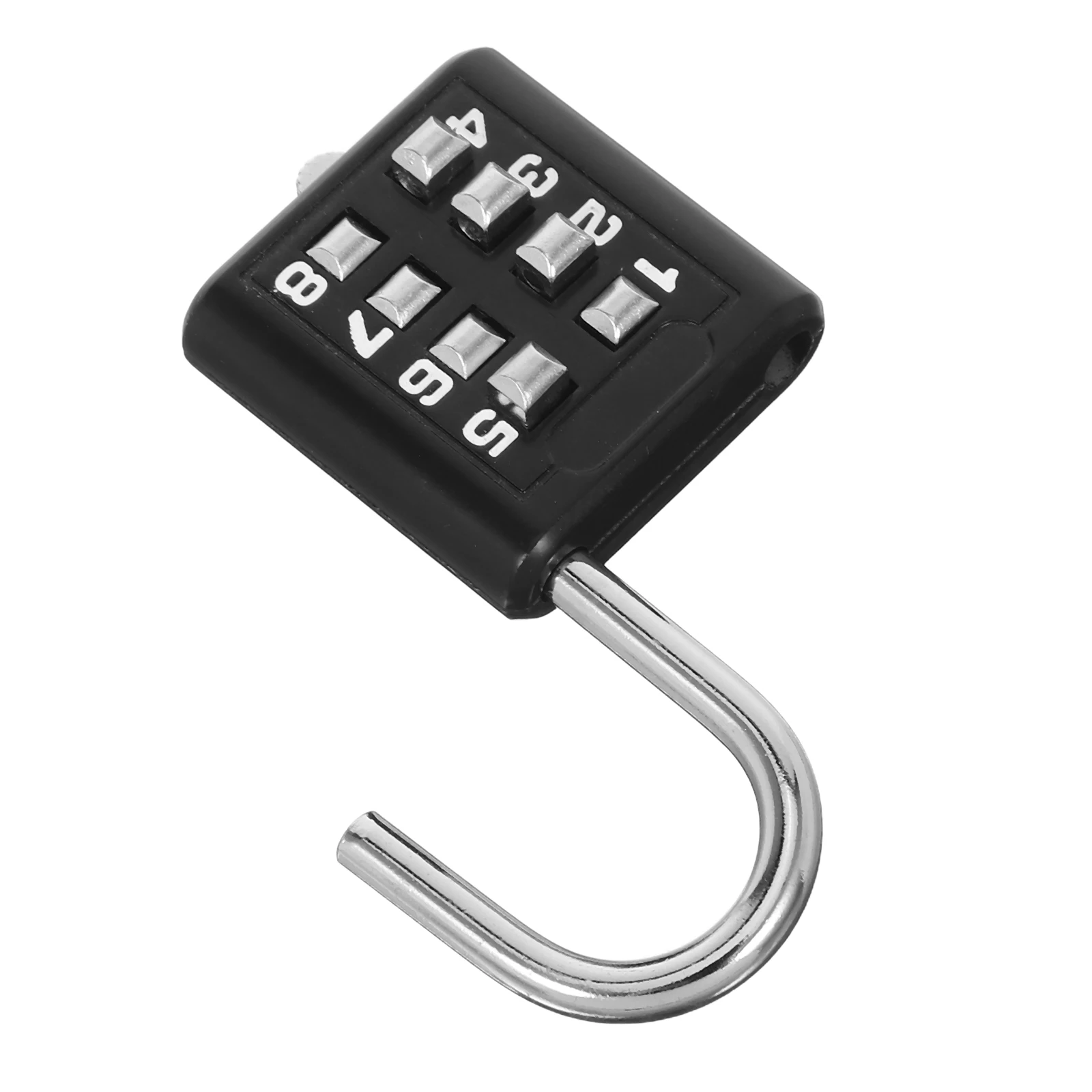 

Outdoor Faucet Lock Waterproof Combination Cover Anti Theft Metal Tap Lock for Public Water Digital Padlock