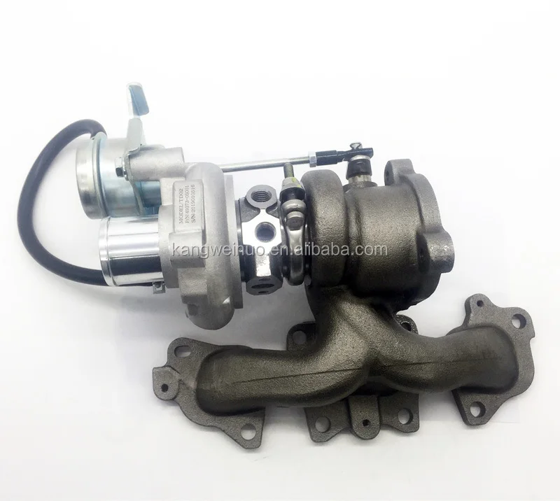 

TD02 Diesel Engine Turbocharger 49373-05004 Turbocharger
