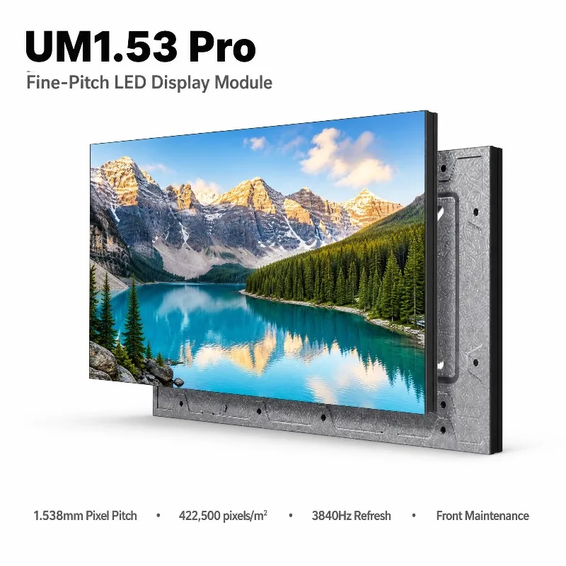 LED Video Wall Panel for Meeting Rooms and Multi-Function Halls