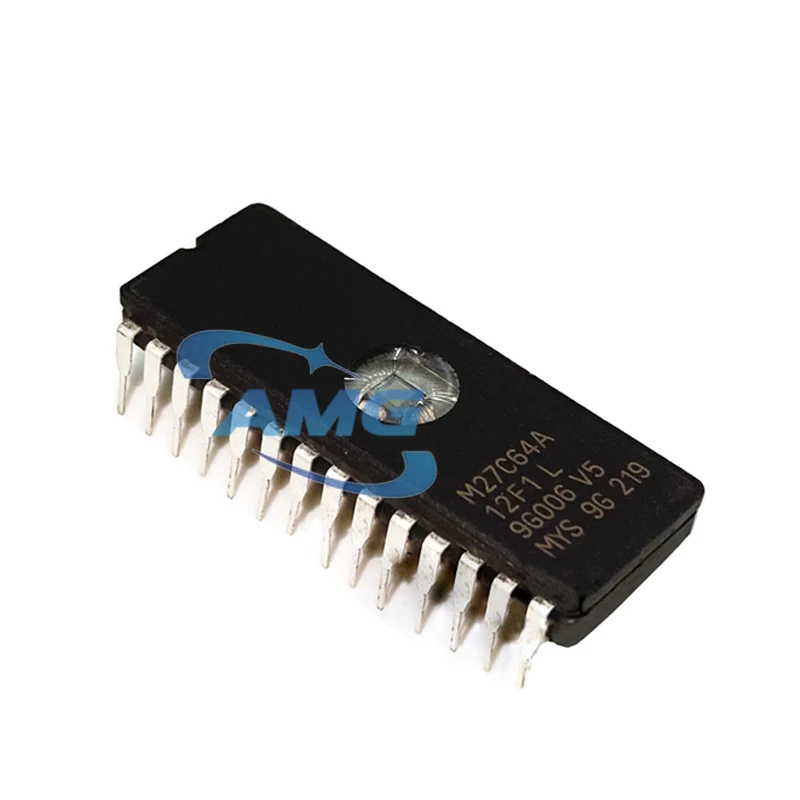 10pcs M27C64A-12F1 M27C64A-10F1 15F1 20F1 20F6 M27C64 27C64 M27C64A M27C64A-15F1 DIP-28 Storage IC In stP-28 Storage IC In Stock