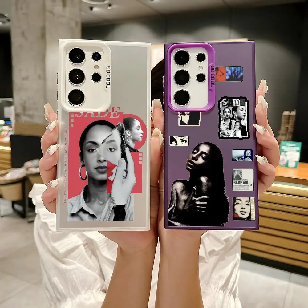 S-Sade Adu Love Del… - image