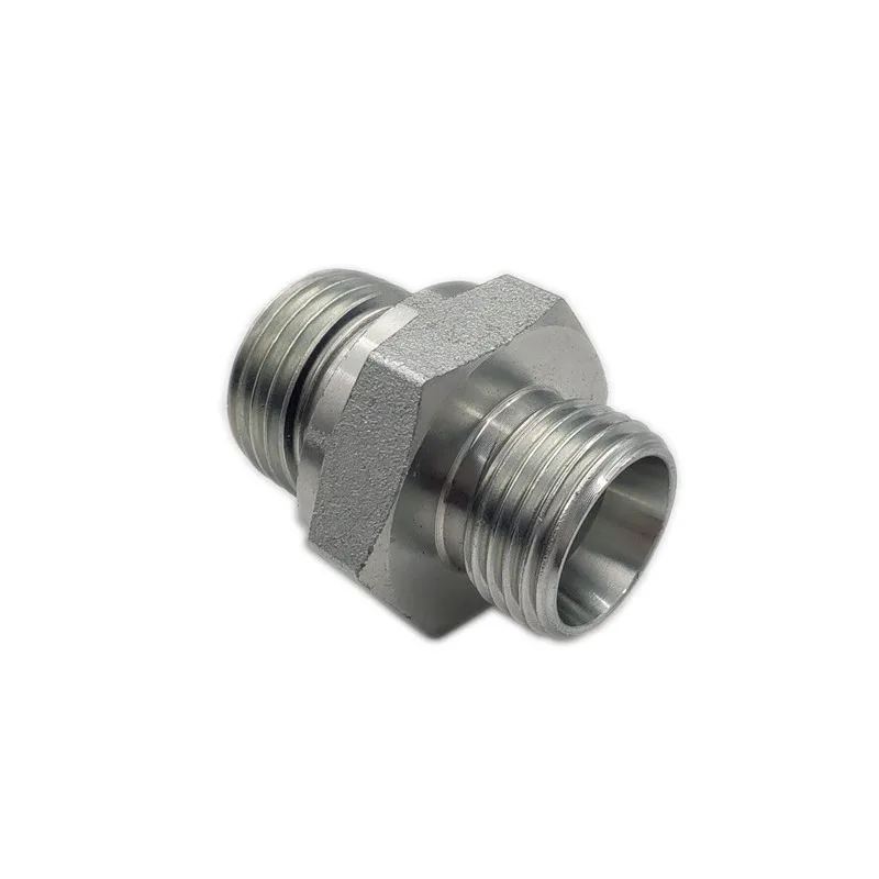 Yonghua DIN Heavy Duty Card Sleeve Air Compression Machinery High Pressure YouTube Connector 1CB-12 14 16 18 22 26