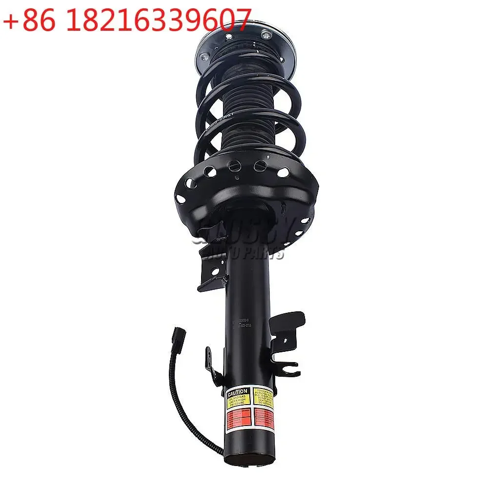 TAO AP03 Front Right Shock Absorber Strut Assembly w/Magnetic LR024444 For Land Rover Range Rover Evoque 2011-2018