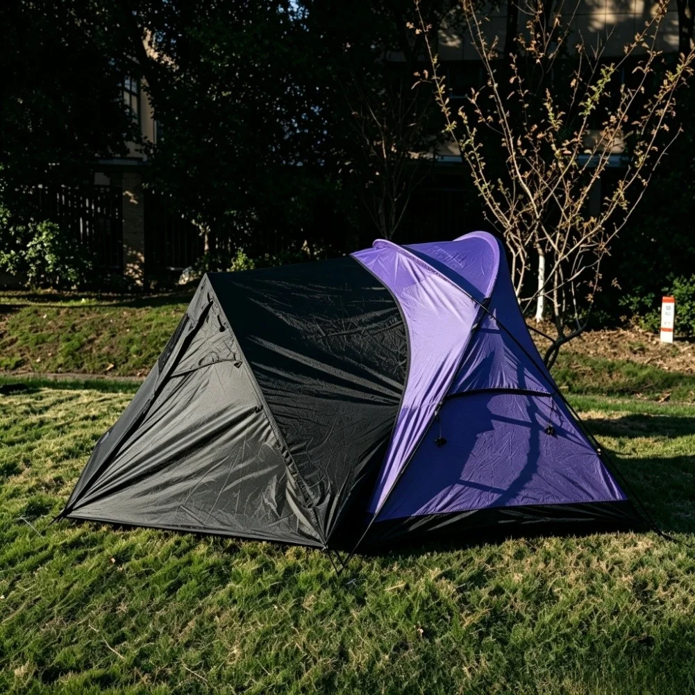 For Outdoor Rest UV30 Tent Lightweight Portable Tent Picnic Rain Cover Stable Outdoor Experience Polyester Taffeta Fabric