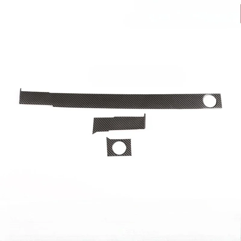

For Land Rover Range Real Dry Carbon fiber Sport right-hand drive modified central control instrument panel decorative interior