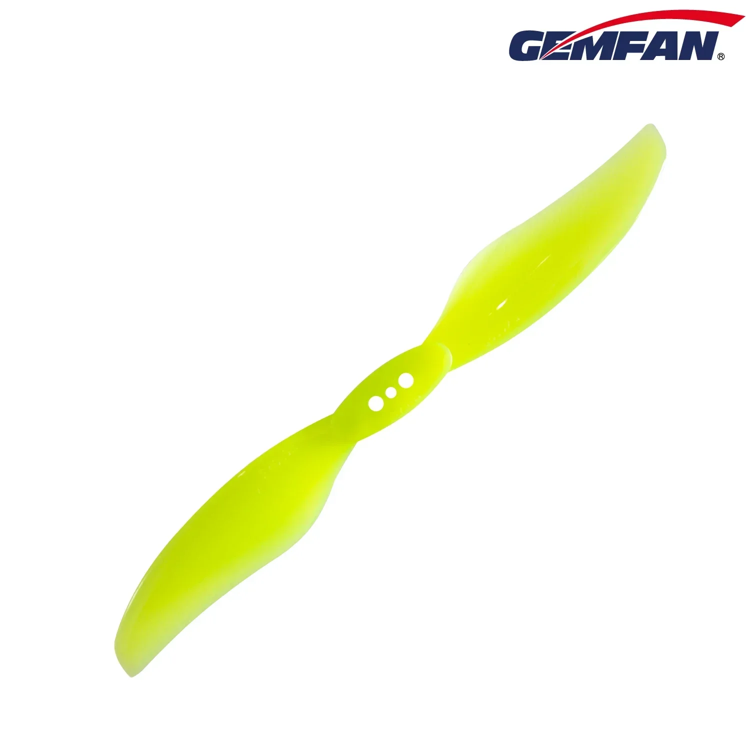 Gemfan F4019 Floppy Proppy 4-inch Folding Props - 2/3-Blade, 3 Holes CW/CCW, 2Pairs (4Pair/Lot Avail) - Image 3