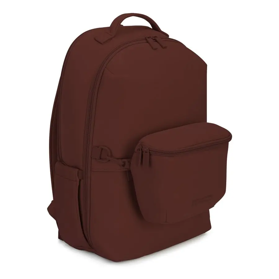 

Baby Drift Neoprene Backpack amp Belt Bag Roomy, Soft amp Water Resistant Travel Essentials w Diaper Changing Pad NoBulk Design