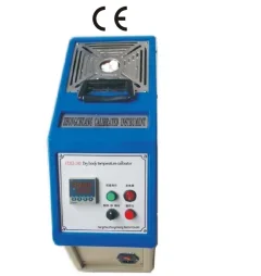 Low temperature thermostatic  bath/ calibration bath/ dry block temperature  calibrator for thermocouple sensor