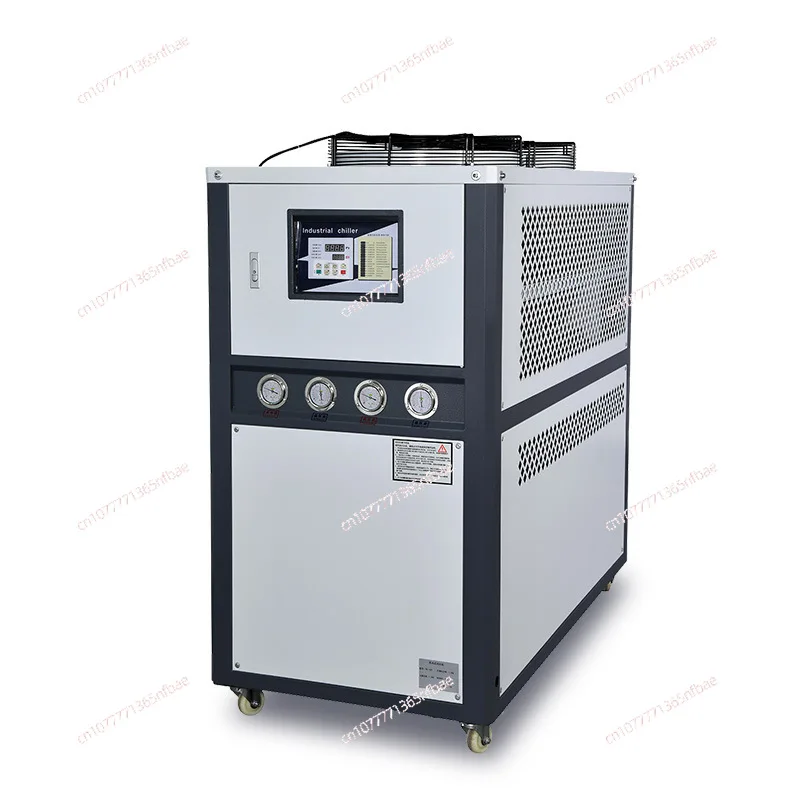 

10Hp industrial chiller blown film refrigeration equipment injection molding air-cooled chiller