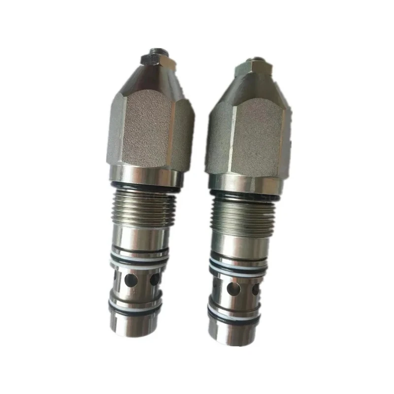 1 Piece Cartridge Balance Check Valve Counter Balance Excavator Parts Check Relief Valve 25221791 25207300 For JCB 3CX 4CX