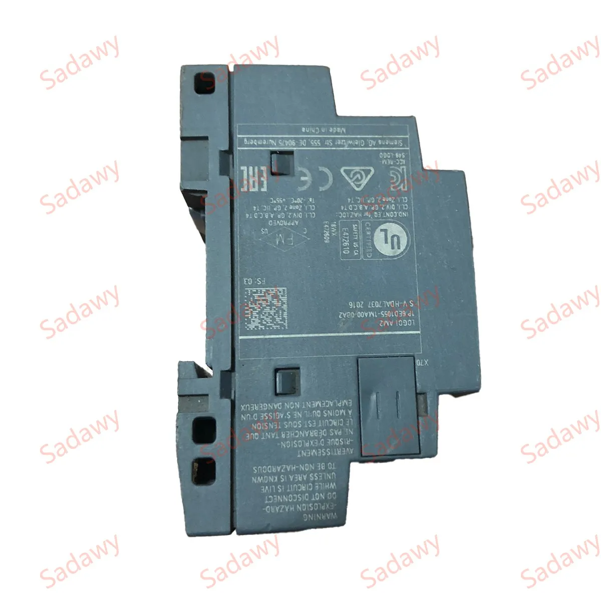 Sie-mens nuevos módulos PLC lógicos originales 6ED1055-1MA00-0BA0 6ED1055-1MA00-0BA2