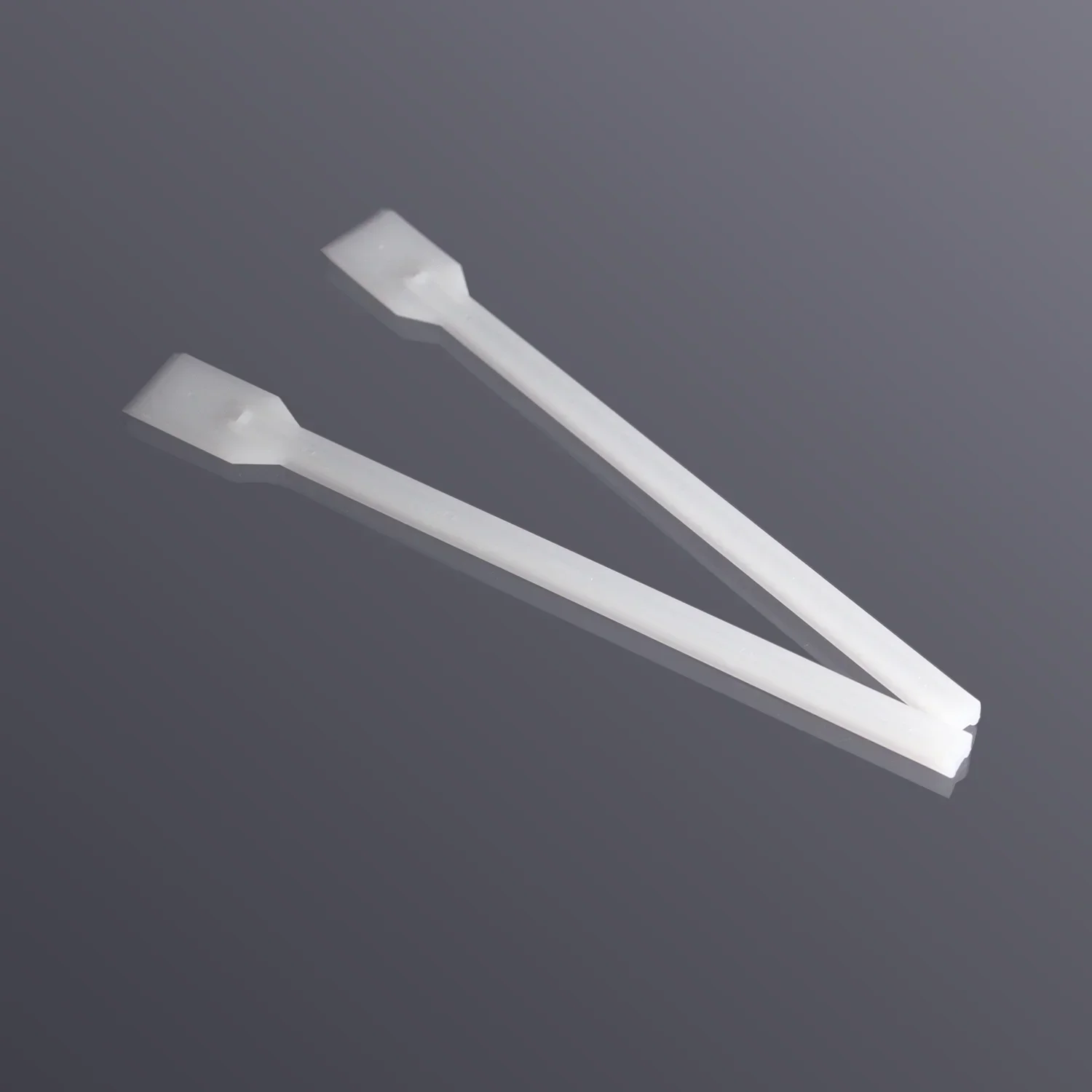 100 Uds LABSELECT 1900 1,8 cm espátula celular Material PE embalaje Individual estéril sin pirogeno