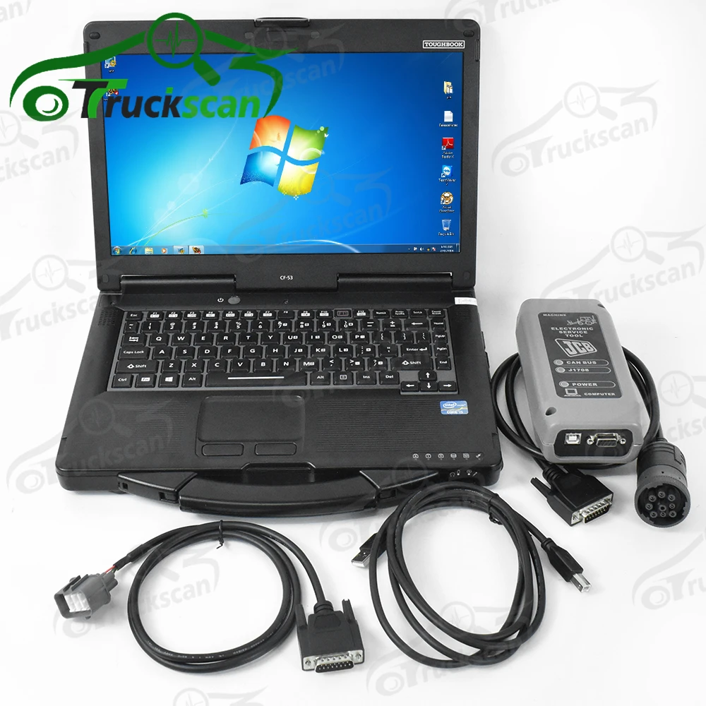 Top 2025 JCB Code Reader Review: Why This Diagnostic Tool Is a Game-Changer for Heavy Equipment Technicians