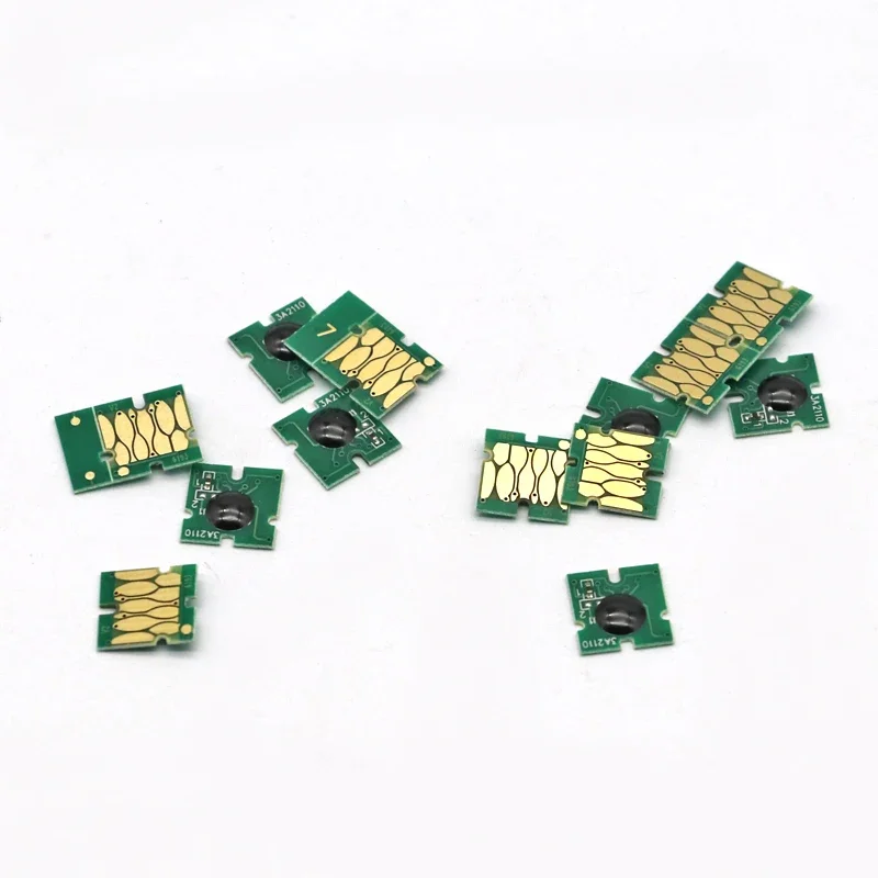 T6193 Maintenance Box Chip For Epson Surecolor T3000 T5000 T7000 T3200 T5200 T7200 T3070 T5070 T7070 T3270 T5270 T3280 printer