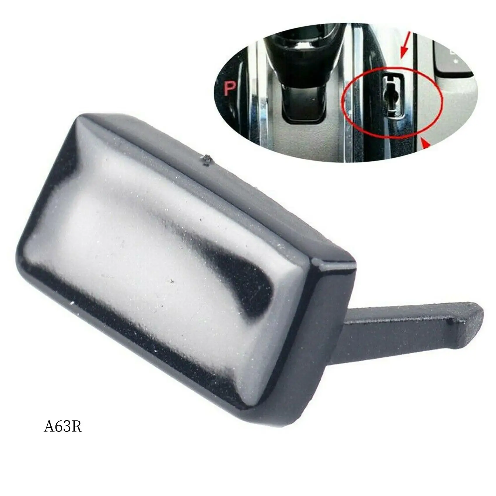 

AR-Shifter Lock Cover 54716-T2A-A51ZA Fit For Honda Accord Coupe 2013-17 Brand New