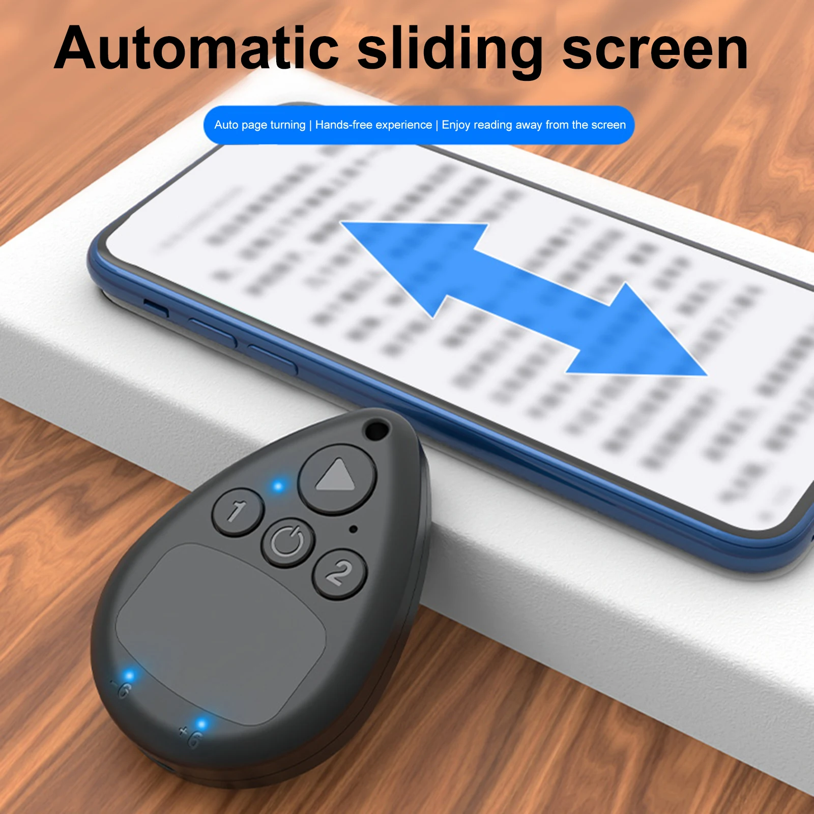 Clicador Automático Sem Fio co - Power Bank Wireless avaliação e preço