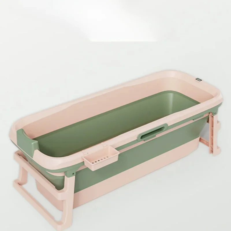 Hot Tub SlipBathtub Baby Bathtub Protection Storage Storage Mobile Eco Friendly Lazy Baignoire Household Bañera Para Bebe