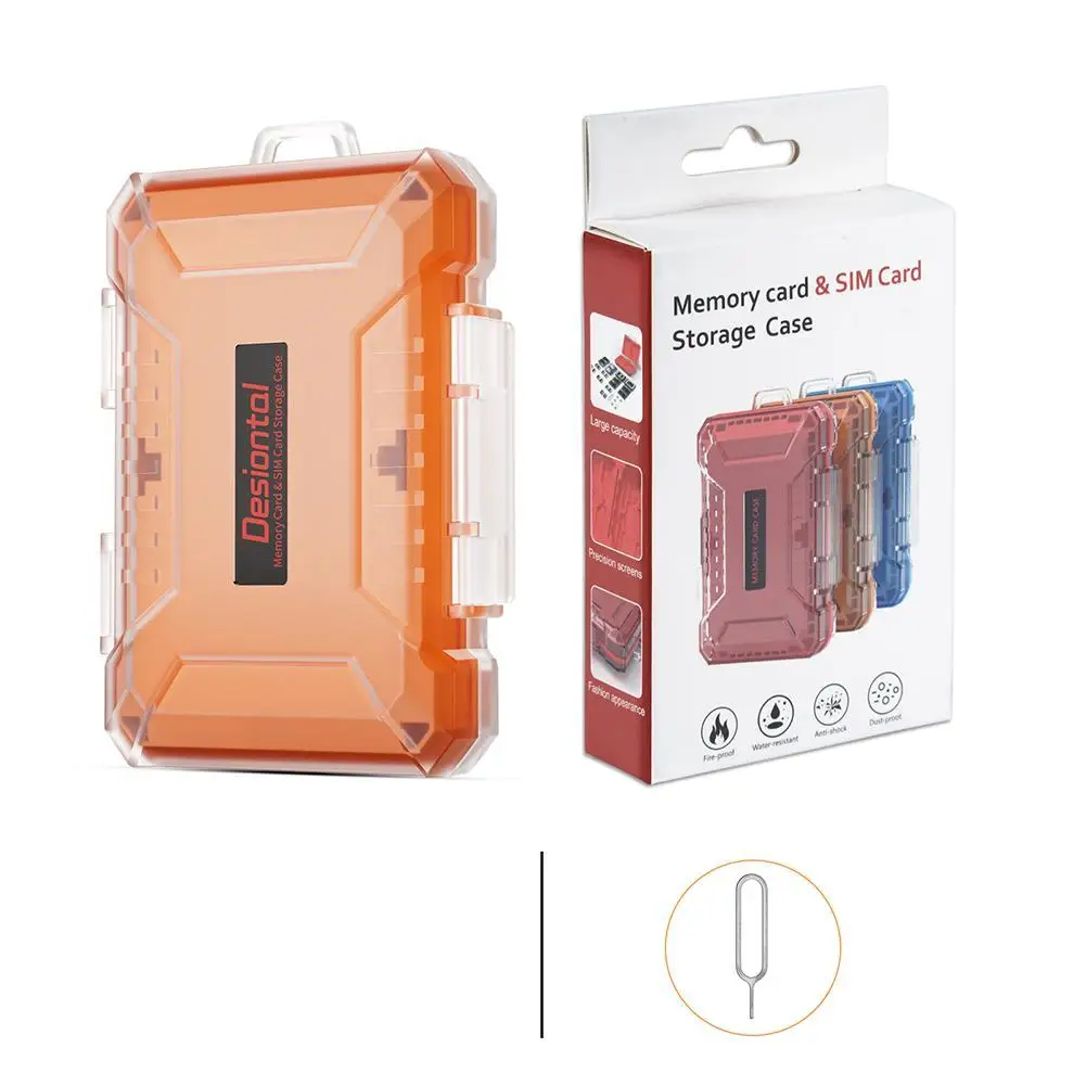 Memory Card Case Fo…