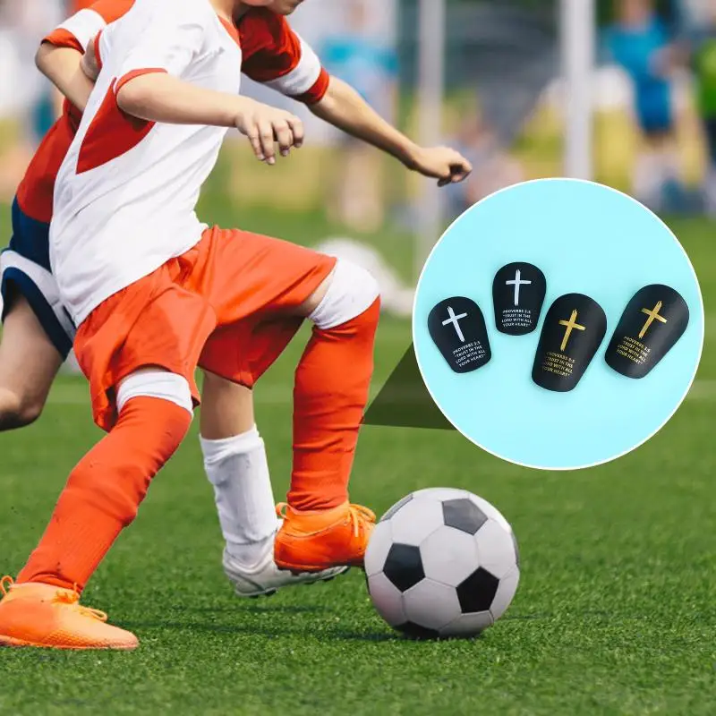

1 Pair Of Soccer Training Knee Pads With Inserts Suitable For Adults And Children High-quality Sports Equipment