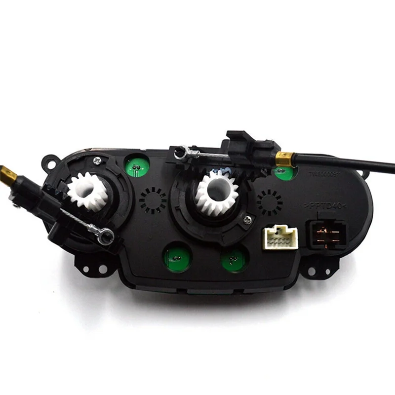 SQPP-1 шт. панель нагревателя переменного тока, климат-контроль в сборе, черный пластик для Buick Excelle 2008-2015, переключатель контроллера кондиционера