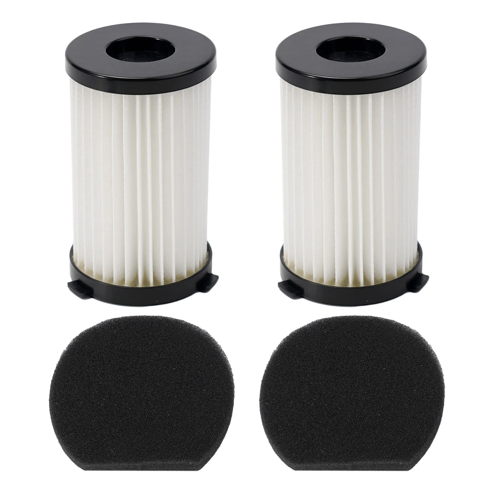 2pcs Filter For Bomann BS1948cb For Ariete Electric Broom Handy Force 2761 2759 RBT Home Appliances Parts Accessories