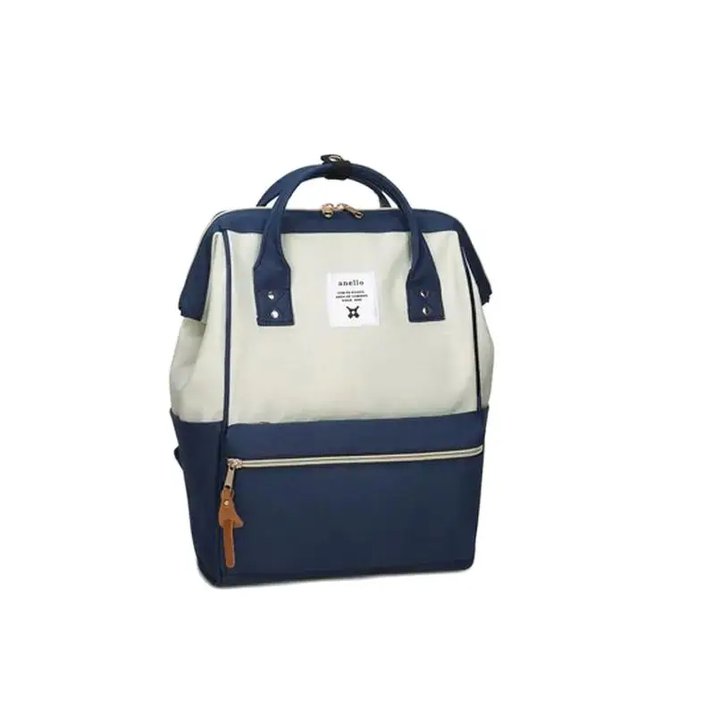 Anello Tas 600d Oxford Waterdichte Rugzak 13.3 14Inch Laptoptas 2022 Mode Meisje Jongens Schooltas Mochila Mujer