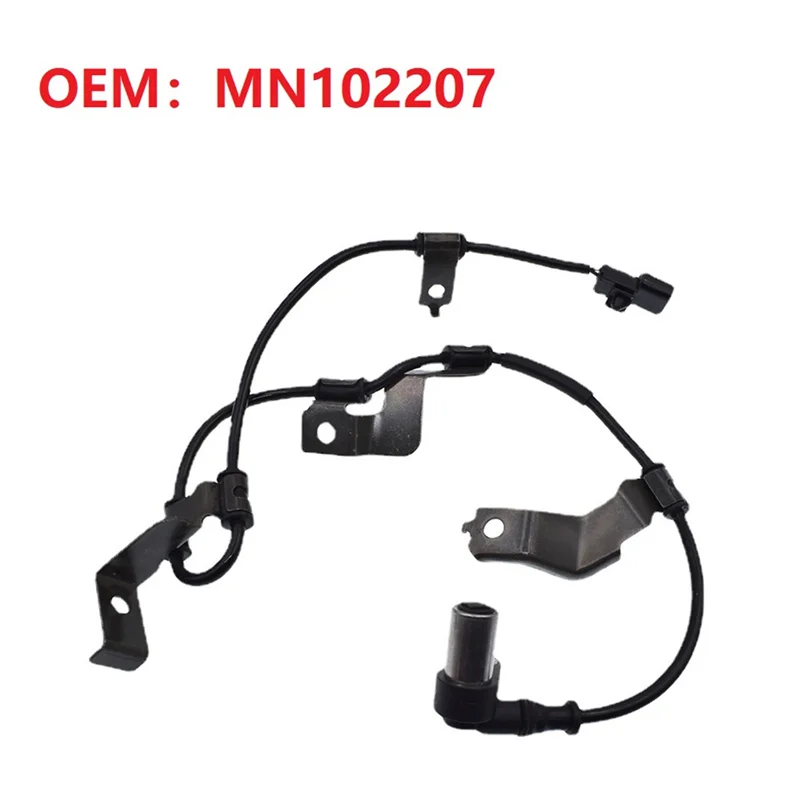 

Powerful Auto Front Left ABS Sensor Wheel Speed Sensor For Mitsubishi Pickup Triton III K74T L200 1996-2007 MN102207