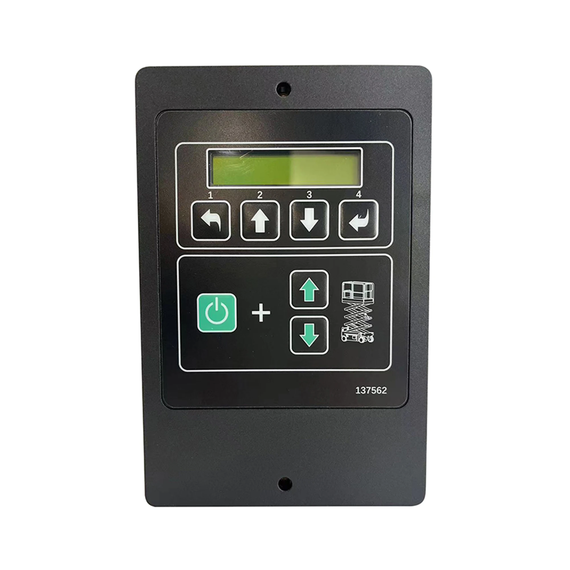 

Control Box 1256721 1256721GT Compatible with Genie Scissor Lift GR-12 GR-15 GR-20 QS-12R 15R 15W 20R 20W GS-1530 GS-1930 GS2032