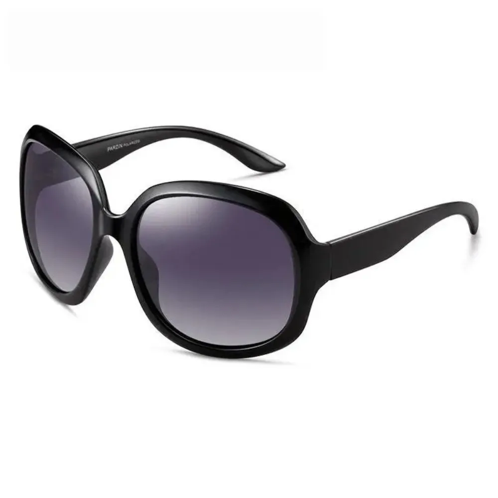 Nuevas gafas de sol para mujer, montura cuadrada elíptica, gafas de sol de gran tamaño, gafas de sol UV 400 para conductor, gafas de sol para mujeres y hombres