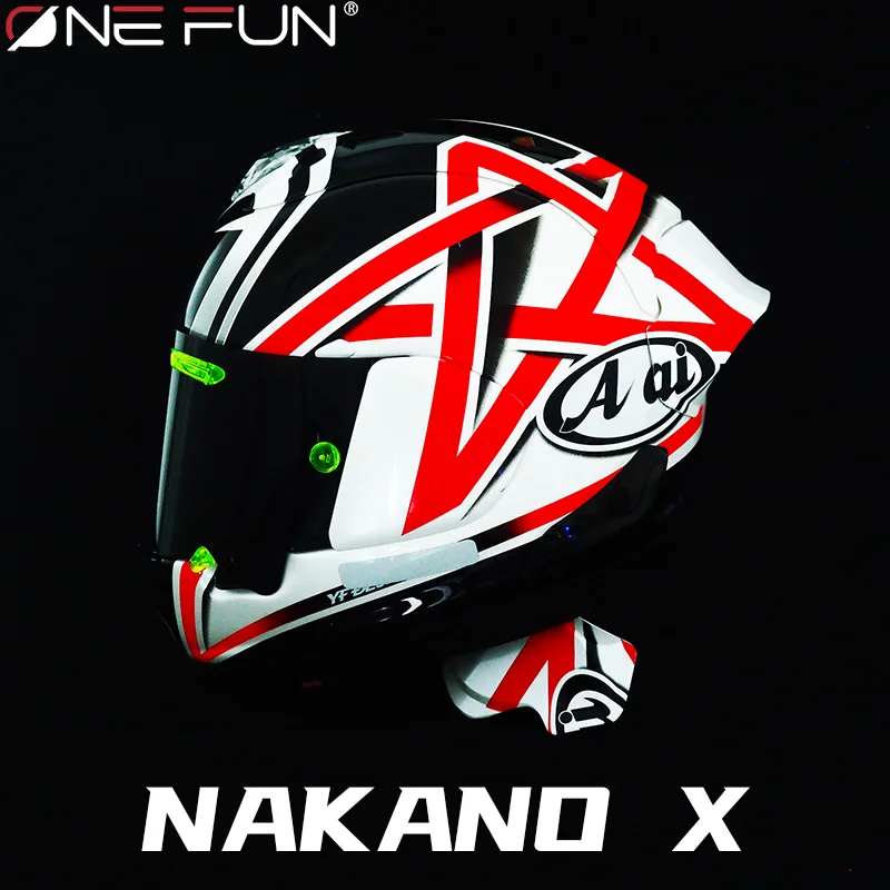 racing-spoiler-for-ar-rx-ai-rx7x-pentagramfive-pointed-star‌big-eyes-painted-rear-wing-ducktail-deflector-tail-wing-accessoror