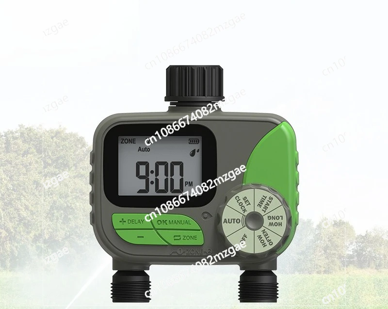 

Новое автоматическое устройство для полива с двойным клапаном в помещении, интеллектуальное устройство для полива цветов, ленивое растение для орошения балкона