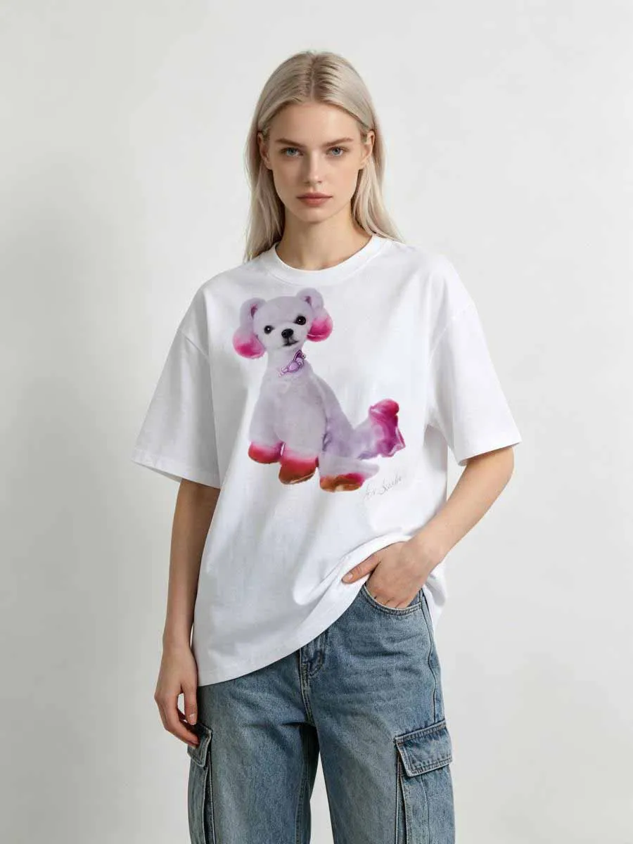 Camiseta para Mujer, Estilo Profesional, Formal, Social, Simple, Elegante, Clásico, Limpio, para Oficina, Trabajo, Cena, Transpirable, Gótico