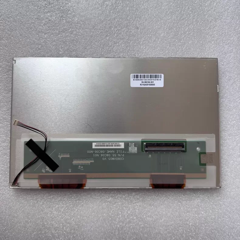 

8-inch C080VW05 V0 liquid crystal display