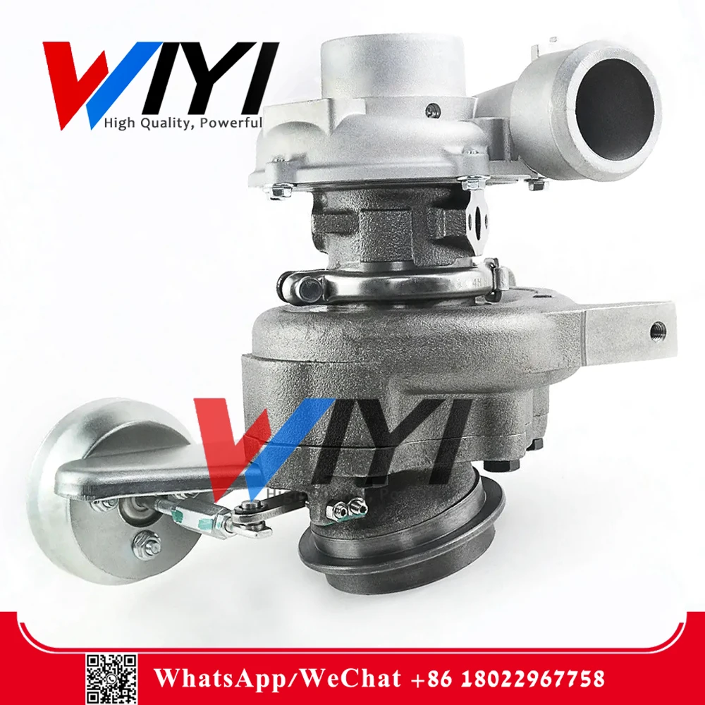 Turbo For Car Mercedes- Benz W639 2.2 Sprinter Viano TT24 Vito for RHF4-VNT VV14 6460960199 VF40A132 A6460960199 A6460960699