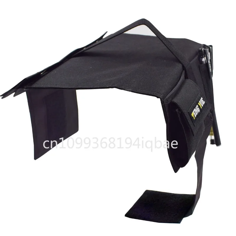 Civil aviation pilot check single leg splint  transition ，General aviation pilot aeronautical chart knee  plate in stock