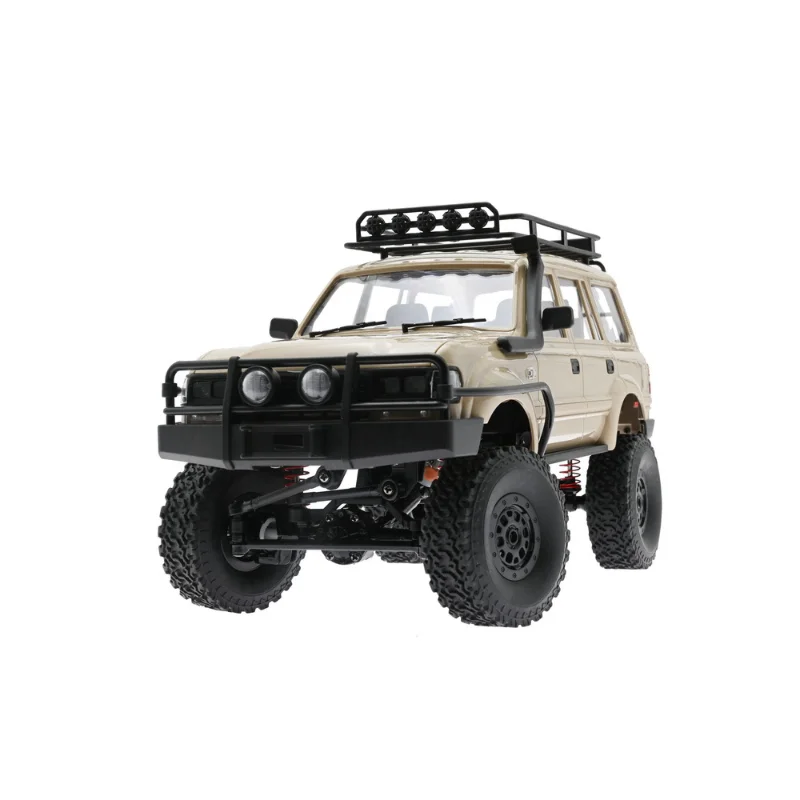 

WPL C54 LC80 1/16 2.4G 4WD RC Car Rock Crawler RTR Electric Buggy Climbing Truck LED Light Off-Road Car for Kids Gift birthday