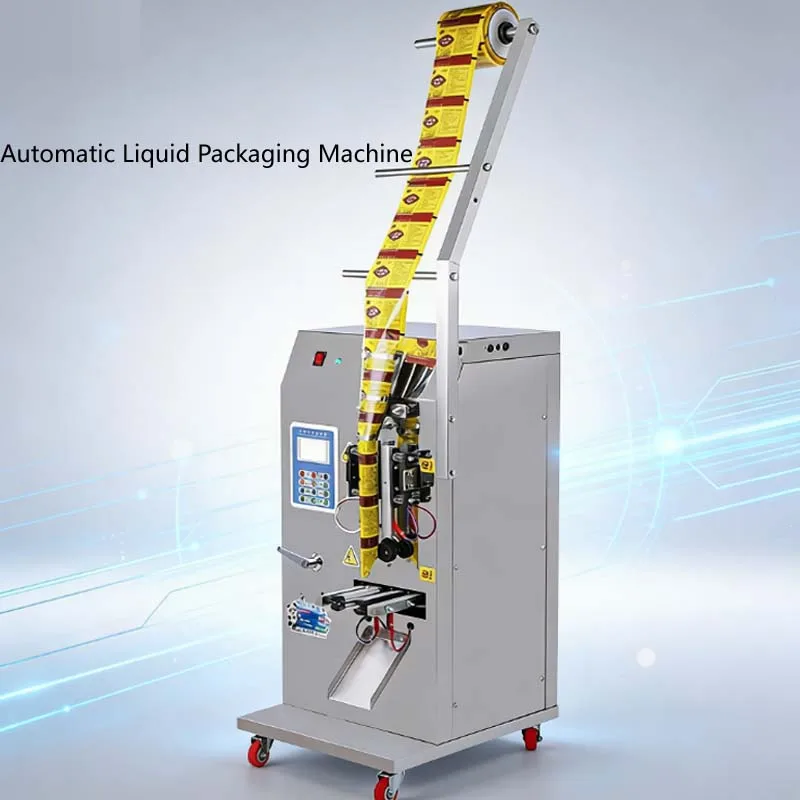 Automatic Liquid Pa…
