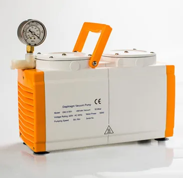 

Diaphragm Vacuum Filtration Pump for Labs and Industries