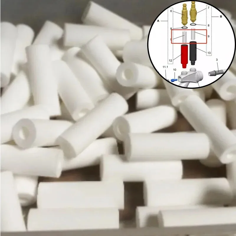 

Фильтрующий элемент 1003698 для порошковой форсунки GM Venturi Opti IG07 IG06