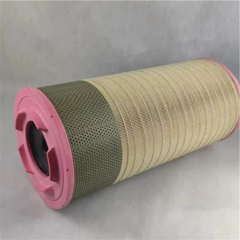 High-quality replacement air compressor air filter 1630040899, suitable for Atlas Copco compressors. - view 2